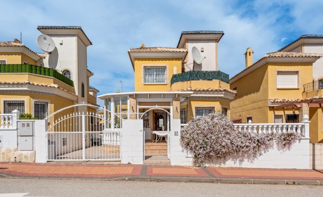 Detached villa - Resale - Algorfa - Lo Crispin