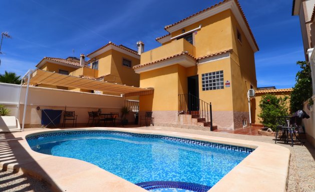 Detached villa - Resale - Algorfa - Lo Crispin