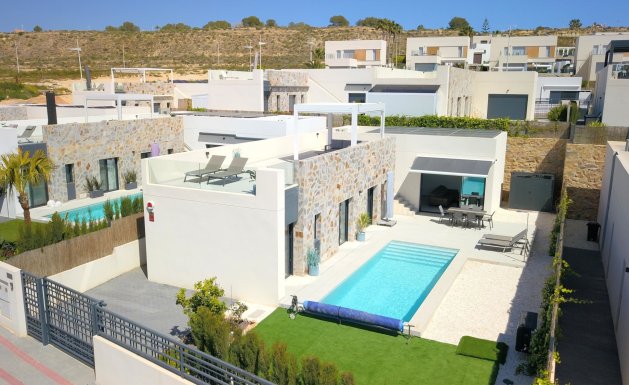 Detached villa - Resale - Algorfa - RP10-49637