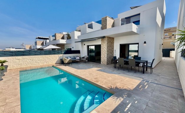 Detached villa - Resale - Benijofar - Benijofar - Village