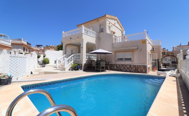Detached villa - Resale - Benimar - Benimar I
