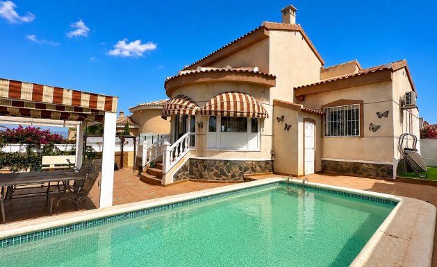 Detached villa - Resale - Benimar - Benimar II