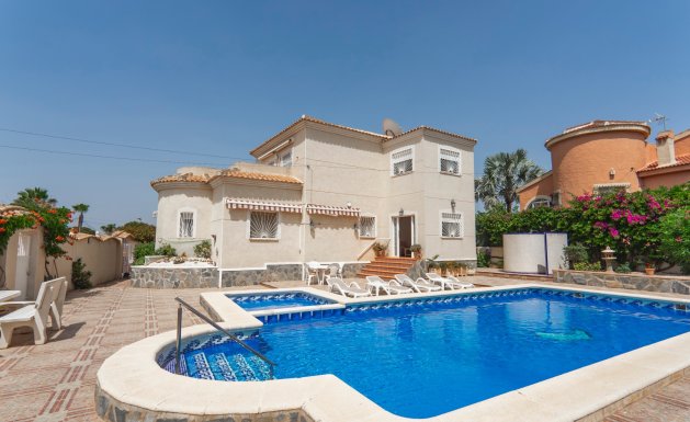 Detached villa - Resale - Ciudad Quesada - Campo De Golf La Marquesa