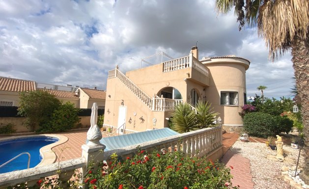 Detached villa - Resale - Ciudad Quesada - Central Quesada