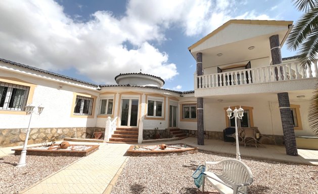 Detached villa - Resale - Ciudad Quesada - Central Quesada
