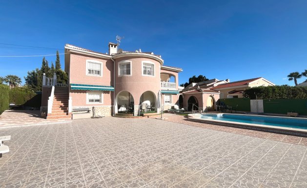 Detached villa - Resale - Ciudad Quesada - Central Quesada