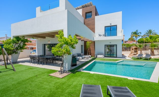 Detached villa - Resale - Ciudad Quesada - Ciudad Quesada - Rojales