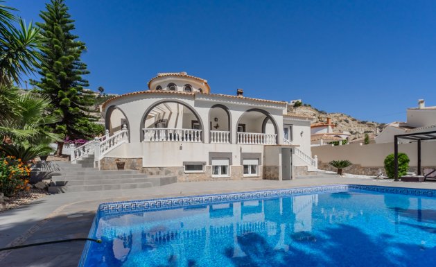 Detached villa - Resale - Ciudad Quesada - Ciudad Quesada - Rojales