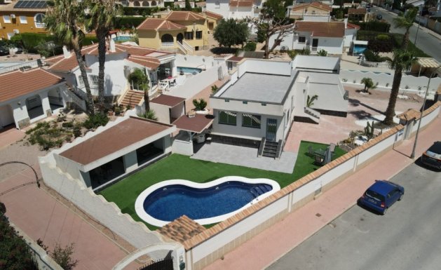 Detached villa - Resale - Ciudad Quesada - Ciudad Quesada