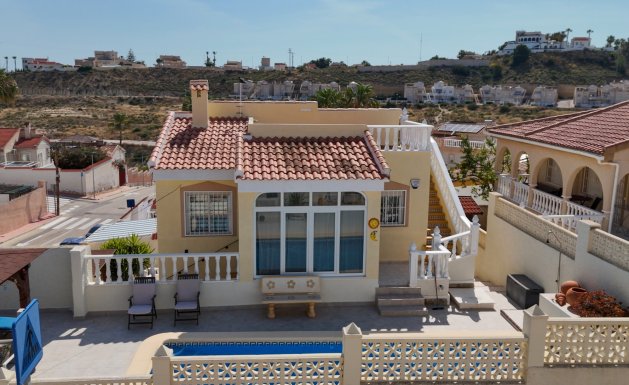 Detached villa - Resale - Ciudad Quesada - La  Marquesa Golf