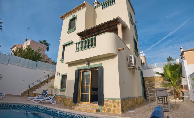 Detached villa - Resale - Ciudad Quesada - La  Marquesa Golf