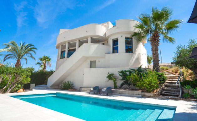 Detached villa - Resale - Ciudad Quesada - La  Marquesa Golf