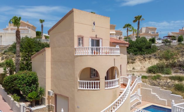 Detached villa - Resale - Ciudad Quesada - La Marquesa