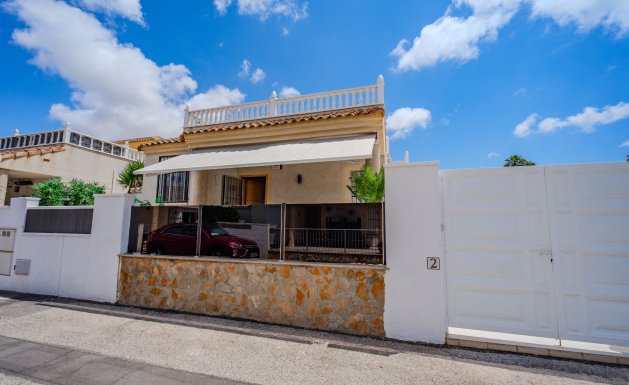 Detached villa - Resale - Ciudad Quesada - Lo Crispin