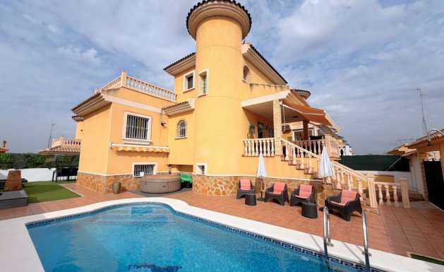 Detached villa - Resale - Ciudad Quesada - Lo Crispin