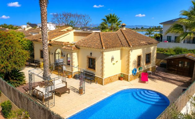 Detached villa - Resale - Formentera del Segura - Fincas de La Vega