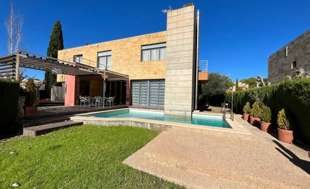 Detached villa - Resale - Orihuela Costa - Dehesa de Campoamor