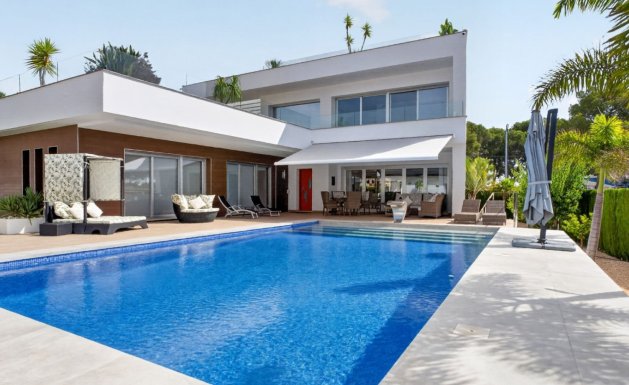 Detached villa - Resale - Pinar de Campoverde - Pinar de Campoverde