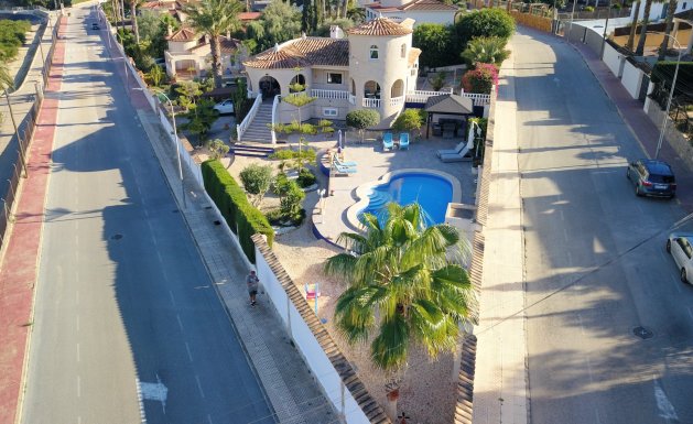 Detached villa - Reventa - Algorfa - Lomas de La Juliana