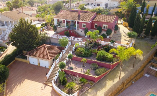 Detached villa - Reventa - Algorfa - Lomas de La Juliana
