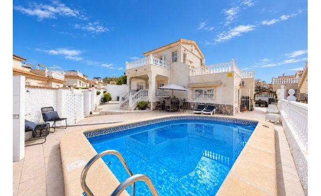 Detached villa - Reventa - Benijofar - Benimar