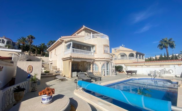 Detached villa - Reventa - Ciudad Quesada - Central Quesada