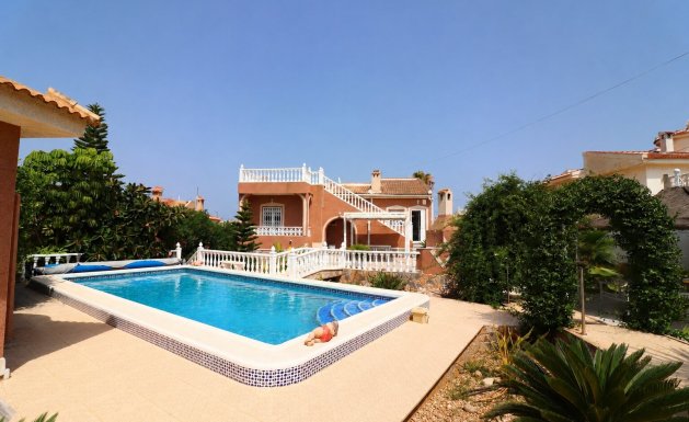 Detached villa - Reventa - Ciudad Quesada - La Fiesta