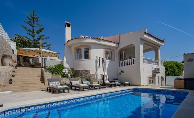 Detached villa - Reventa - Ciudad Quesada - La Marquesa Golf