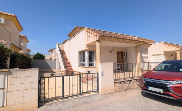 Detached villa - Reventa - Ciudad Quesada - Lo Crispin