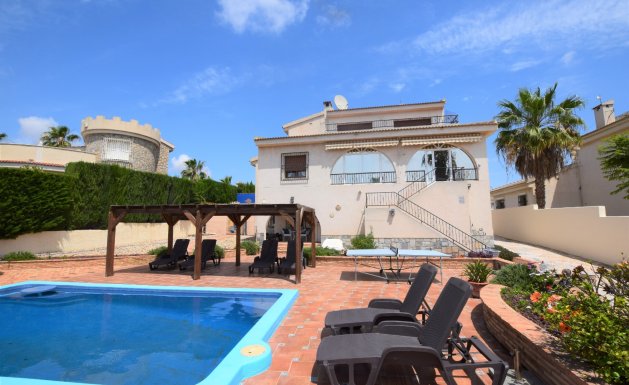 Detached villa - Reventa - Ciudad Quesada - Pueblo Bravo
