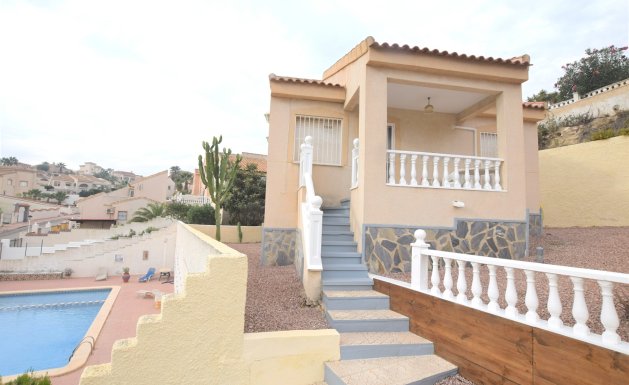 Detached villa - Reventa - Ciudad Quesada - Upper Golf