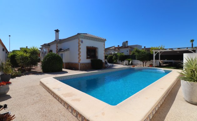 Detached villa - Reventa - Formentera del Segura - Fincas de La Vega