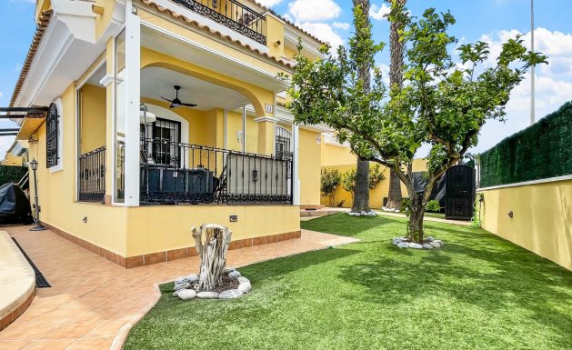 Detached villa - Reventa - Orihuela Costa - Los Dolses