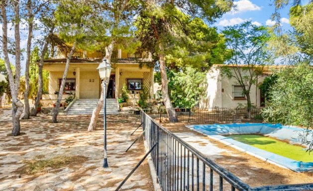 Detached villa - Reventa - Torrevieja - Los Balcones - Los Altos del Edén