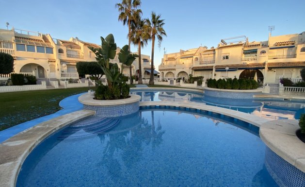duplex - Herverkoop - Ciudad Quesada - Pueblo Bravo