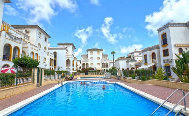 duplex - Herverkoop - Torrevieja - Torrelamata - La Mata