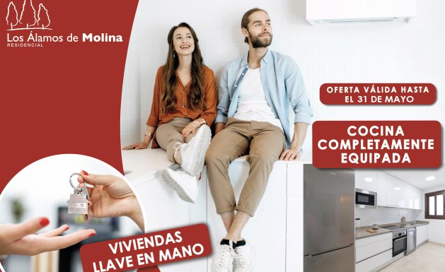 duplex - Nieuwbouw - Molina de Segura (Murcia) - Spain