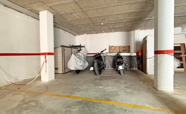 Garage - Resale - Orihuela Costa - Lomas de Cabo Roig