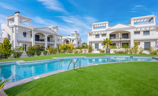 Ground floor apartment - Herverkoop - Ciudad Quesada - Ciudad Quesada - Rojales