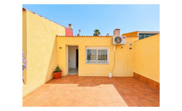Ground Floor Bungalow - Herverkoop - Torrevieja - La Siesta - El Salado - Torreta