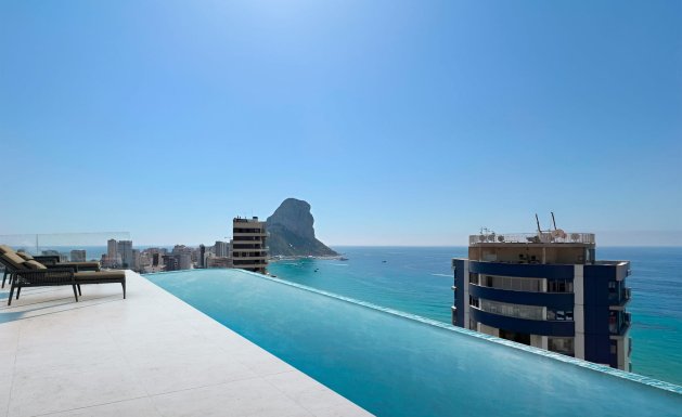 ground-floor - New Build - Alicante - Calpe