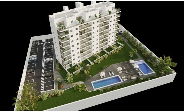 ground-floor - New Build - Benidorm - Benidorm