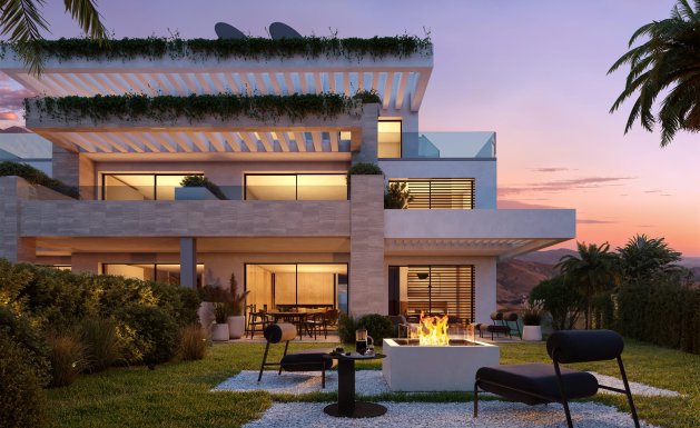 ground-floor - New Build - Buenas Noches - Buenas Noches