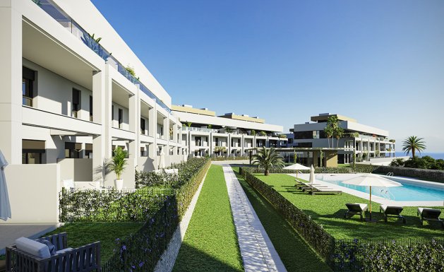 ground-floor - New Build - Cancelada - Cancelada