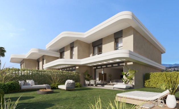 ground-floor - New Build - Cancelada - Cancelada