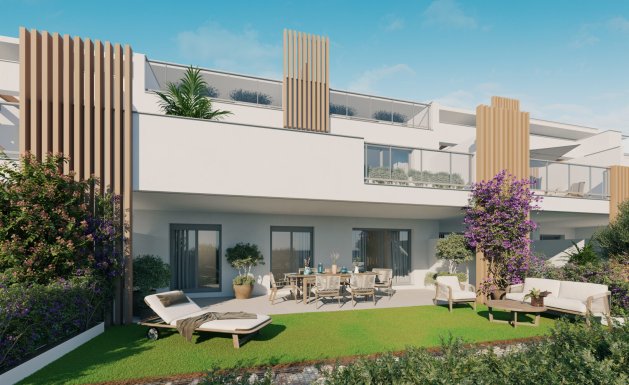 ground-floor - New Build - Casares - Casares