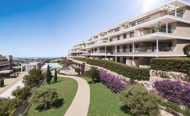 ground-floor - New Build - Estepona - Estepona