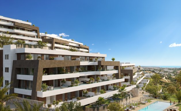 ground-floor - New Build - Estepona - Estepona