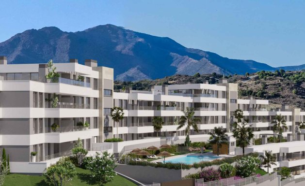 ground-floor - New Build - Estepona - Estepona