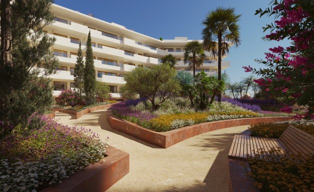 ground-floor - New Build - Fuengirola - Fuengirola